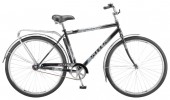 Велосипед 28' дорожный STELS NAVIGATOR-300 Gent синий, 1ск., 20' + корзина Z010